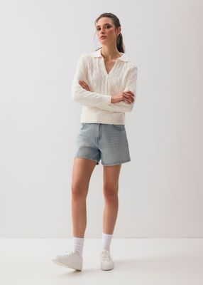 Sweter damski Diverse ze sklepu: Diverse w kategorii: Swetry damskie - zdjęcie 44D75FA-DAF-8163_10050309