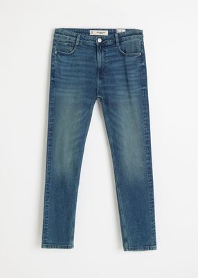 Jeansy męskie casual Diverse ze sklepu: Diverse w kategorii: Jeansy męskie - zdjęcie 44D75FA-DAF-8163_10050368