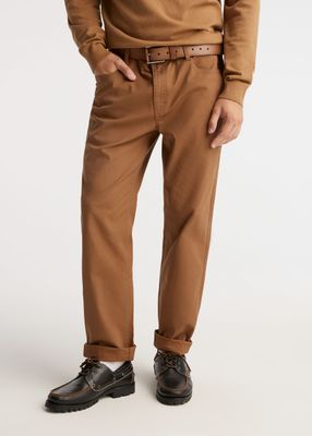 Spodnie męskie casual Diverse ze sklepu: Diverse w kategorii: Spodnie męskie - zdjęcie 44D75FA-DAF-8163_10050457