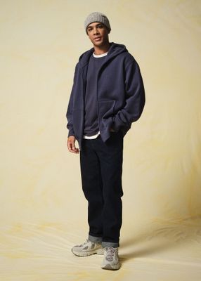 Bluza męska młodzieżowa Diverse ze sklepu: Diverse w kategorii: Bluzy męskie - zdjęcie 44D75FA-DAF-8163_10050481