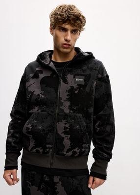 Bluza męska w stylu młodzieżowym DiverseExtreme ze sklepu: Diverse w kategorii: Bluzy męskie - zdjęcie 44D75FA-DAF-8163_10050491