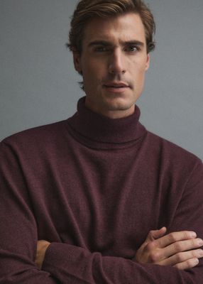 Sweter męski zimowy casual Diverse ze sklepu: Diverse w kategorii: Swetry męskie - zdjęcie 44D75FA-DAF-8163_10050512