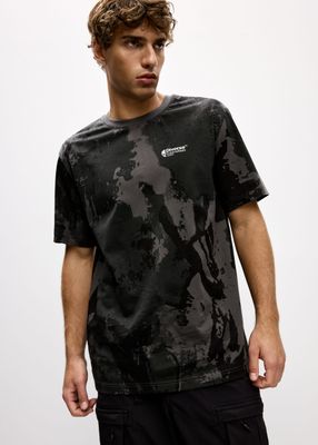 DiverseExtreme - T-shirt męski młodzieżowy ze sklepu: Diverse w kategorii: T-shirty męskie - zdjęcie 44D75FA-DAF-8163_10050530