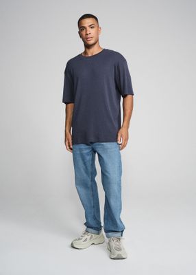T-shirt męski casual wiosenny Diverse ze sklepu: Diverse w kategorii: T-shirty męskie - zdjęcie 44D75FA-DAF-8163_10050534