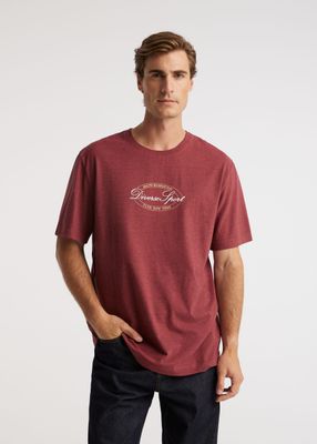 T-shirt męski młodzieżowy Diverse ze sklepu: Diverse w kategorii: T-shirty męskie - zdjęcie 44D75FA-DAF-8163_10050535