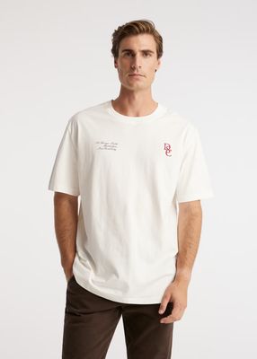 T-shirt męski na wiosnę Diverse ze sklepu: Diverse w kategorii: T-shirty męskie - zdjęcie 44D75FA-DAF-8163_10050537