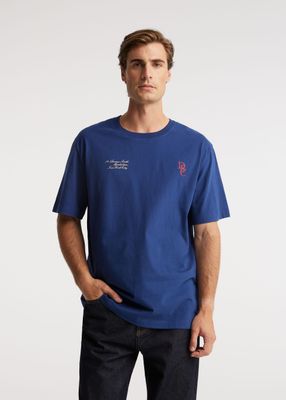 T-shirt męski na wiosnę Diverse ze sklepu: Diverse w kategorii: T-shirty męskie - zdjęcie 44D75FA-DAF-8163_10050537