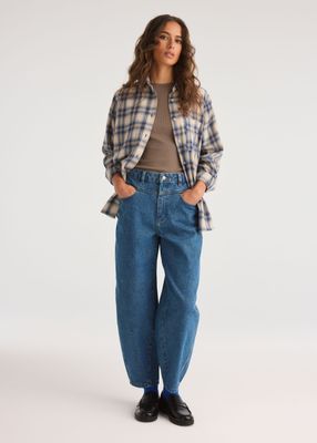 Diverse - Jeansy damskie w miejskim stylu ze sklepu: Diverse w kategorii: Jeansy damskie - zdjęcie 44D75FA-DAF-8163_10050554