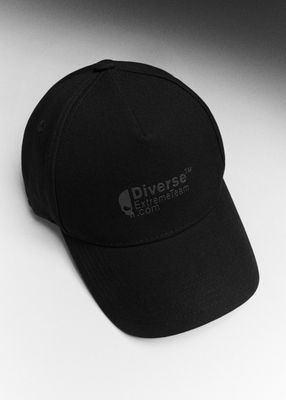 DiverseExtreme - Czapka z daszkiem męska ze sklepu: Diverse w kategorii: Czapki z daszkiem męskie - zdjęcie 44D75FA-DAF-8163_10050609
