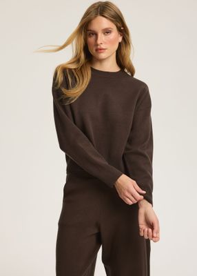 Sweter damski na zimę Diverse ze sklepu: Diverse w kategorii: Swetry damskie - zdjęcie 44D75FA-DAF-8163_10050708