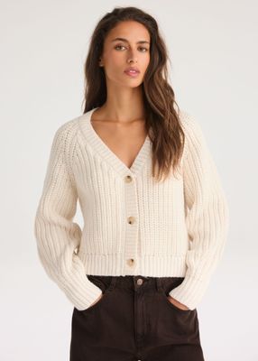 Sweter damski casualowy na zimę Diverse ze sklepu: Diverse w kategorii: Swetry damskie - zdjęcie 44D75FA-DAF-8163_10050709