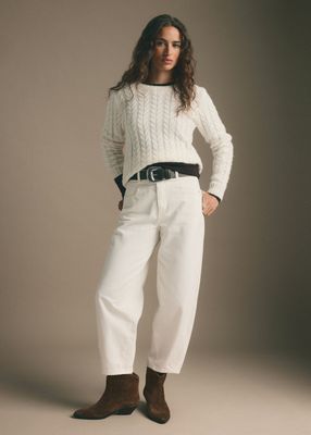Sweter damski Diverse ze sklepu: Diverse w kategorii: Swetry damskie - zdjęcie 44D75FA-DAF-8163_10050710