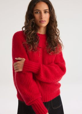 Sweter damski casual Diverse ze sklepu: Diverse w kategorii: Swetry damskie - zdjęcie 44D75FA-DAF-8163_10050711