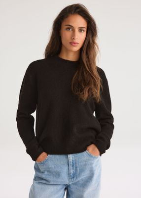 Sweter damski na zimę casual Diverse ze sklepu: Diverse w kategorii: Swetry damskie - zdjęcie 44D75FA-DAF-8163_10050713