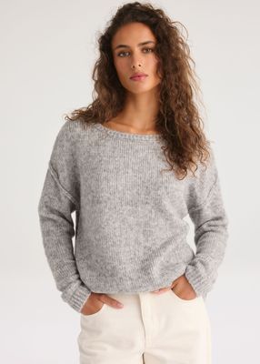 Sweter damski casual Diverse ze sklepu: Diverse w kategorii: Swetry damskie - zdjęcie 44D75FA-DAF-8163_10050716