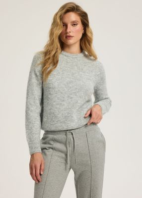 Sweter damski na zimę Diverse ze sklepu: Diverse w kategorii: Swetry damskie - zdjęcie 44D75FA-DAF-8163_10050717