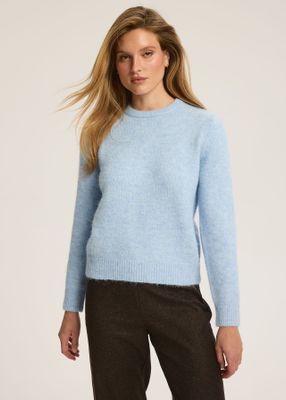 Sweter damski na zimę Diverse ze sklepu: Diverse w kategorii: Swetry damskie - zdjęcie 44D75FA-DAF-8163_10050717