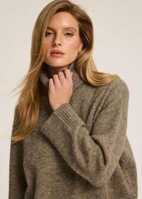 Sweter damski Diverse ze sklepu: Diverse w kategorii: Swetry damskie - zdjęcie 44D75FA-DAF-8163_10050724