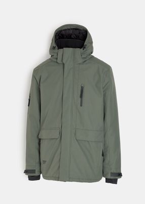 Kurtka męska casual Diverse ze sklepu: Diverse w kategorii: Kurtki męskie - zdjęcie 44D75FA-DAF-8163_10050764