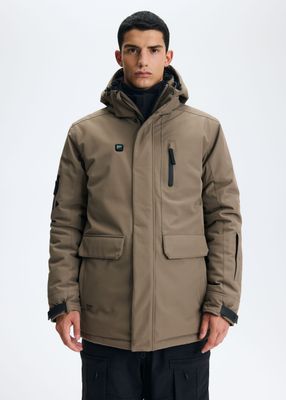 Diverse - Kurtka męska casual ze sklepu: Diverse w kategorii: Kurtki męskie - zdjęcie 44D75FA-DAF-8163_10050766