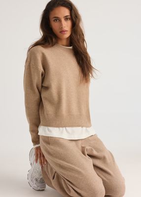 Sweter damski na zimę Diverse ze sklepu: Diverse w kategorii: Swetry damskie - zdjęcie 44D75FA-DAF-8163_10050708