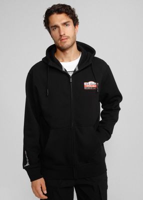 Bluza męska młodzieżowa DiverseExtreme ze sklepu: Diverse w kategorii: Bluzy męskie