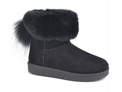 Buty zimowe dziecięce na zimę ze sklepu: senity.pl w kategorii: Buty zimowe dziecięce - zdjęcie 463F26-4FF-12970_1809