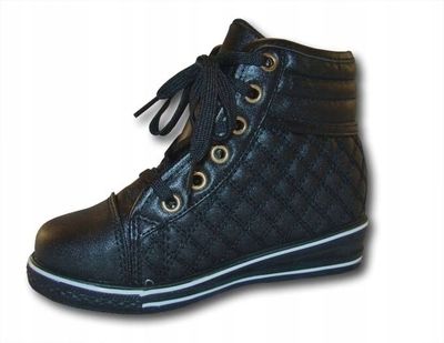 Buty zimowe dziecięce na zimę ze sklepu: senity.pl w kategorii: Buty zimowe dziecięce - zdjęcie 463F26-4FF-12970_2018