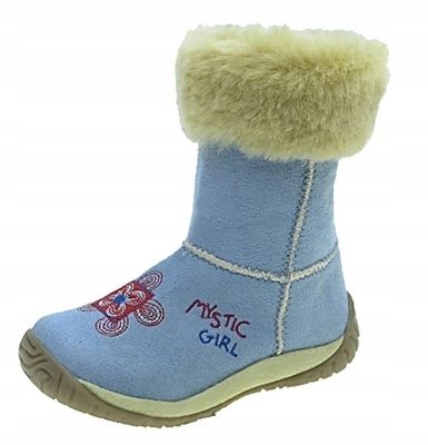 Buty zimowe dziecięce na zimę ze sklepu: senity.pl w kategorii: Buty zimowe dziecięce - zdjęcie 463F26-4FF-12970_2086