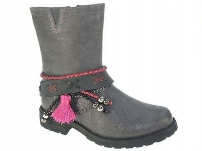 Buty zimowe dziecięce zimowe ze sklepu: senity.pl w kategorii: Buty zimowe dziecięce - zdjęcie 463F26-4FF-12970_2259