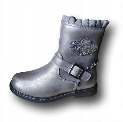 Buty zimowe dziecięce zimowe ze sklepu: senity.pl w kategorii: Buty zimowe dziecięce - zdjęcie 463F26-4FF-12970_2446