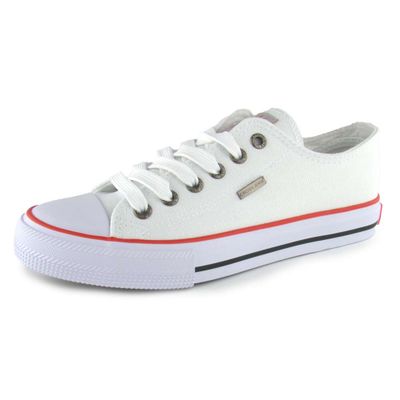 Trampki damskie na wiosnę ze sklepu: senity.pl w kategorii: Trampki damskie - zdjęcie 463F26-4FF-12970_3258