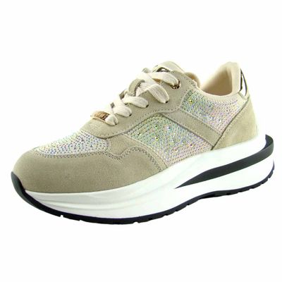 Buty sportowe damskie na wiosnę ze sklepu: senity.pl w kategorii: Buty sportowe damskie - zdjęcie 463F26-4FF-12970_3813