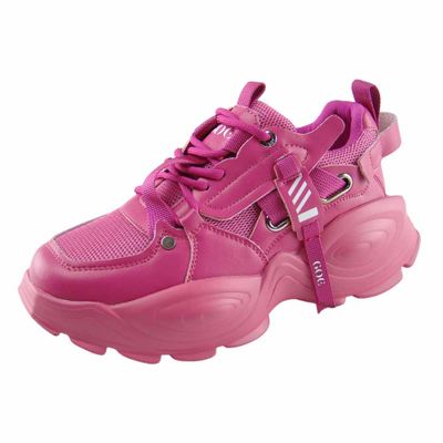 Buty sportowe damskie na wiosnę ze sklepu: senity.pl w kategorii: Buty sportowe damskie - zdjęcie 463F26-4FF-12970_3823