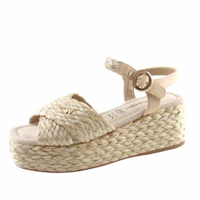 Espadryle damskie na lato ze sklepu: senity.pl w kategorii: Espadryle damskie - zdjęcie 463F26-4FF-12970_3964