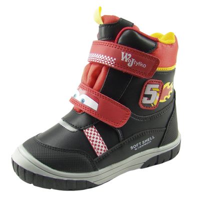 Buty zimowe dziecięce na zimę ze sklepu: senity.pl w kategorii: Buty zimowe dziecięce - zdjęcie 463F26-4FF-12970_4462