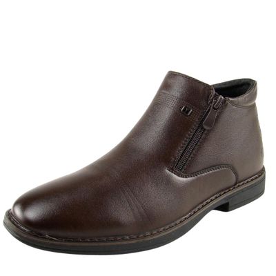 Buty zimowe męskie na zimę ze sklepu: senity.pl w kategorii: Buty zimowe męskie - zdjęcie 463F26-4FF-12970_4520