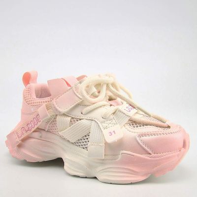Buty sportowe dziecięce na wiosnę ze sklepu: senity.pl w kategorii: Buty sportowe dziecięce - zdjęcie 463F26-4FF-12970_4648