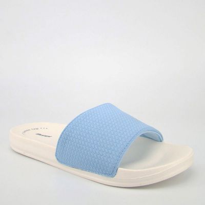 Klapki damskie na lato ze sklepu: senity.pl w kategorii: Klapki damskie - zdjęcie 463F26-4FF-12970_4694