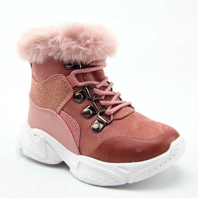 Buty zimowe dziecięce zimowe ze sklepu: senity.pl w kategorii: Buty zimowe dziecięce - zdjęcie 463F26-4FF-12970_4943