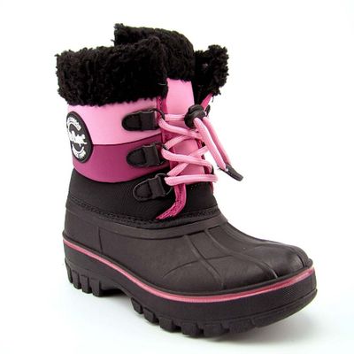 Buty zimowe dziecięce na zimę ze sklepu: senity.pl w kategorii: Buty zimowe dziecięce - zdjęcie 463F26-4FF-12970_4954