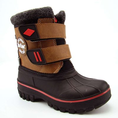 Buty zimowe dziecięce na zimę ze sklepu: senity.pl w kategorii: Buty zimowe dziecięce - zdjęcie 463F26-4FF-12970_4957