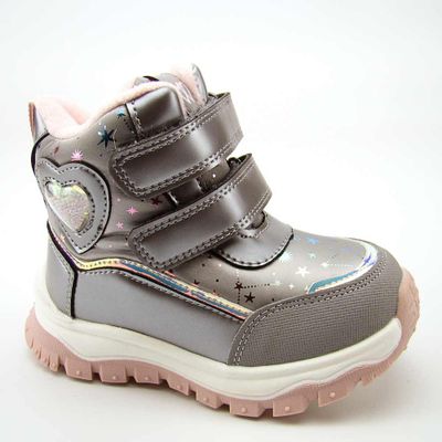 Buty zimowe dziecięce na zimę ze sklepu: senity.pl w kategorii: Buty zimowe dziecięce - zdjęcie 463F26-4FF-12970_5021