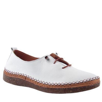 Półbuty damskie na jesień ze sklepu: senity.pl w kategorii: Półbuty damskie - zdjęcie 463F26-4FF-12970_5089