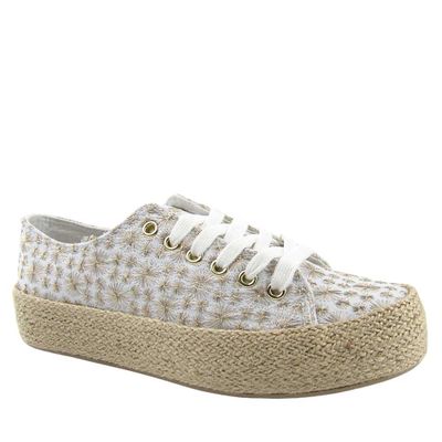 Espadryle damskie na lato ze sklepu: senity.pl w kategorii: Espadryle damskie - zdjęcie 463F26-4FF-12970_5117