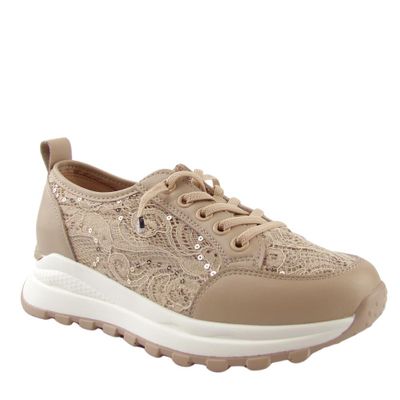 Buty sportowe damskie wiosenne ze sklepu: senity.pl w kategorii: Buty sportowe damskie - zdjęcie 463F26-4FF-12970_5131