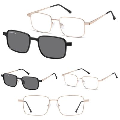 Okulary przeciwsłoneczne SUNOPTIC ze sklepu: Stylion w kategorii: Okulary przeciwsłoneczne męskie - zdjęcie 4D4DD33-06F-2088_10046