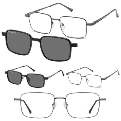 Okulary przeciwsłoneczne ze sklepu: Stylion w kategorii: Okulary przeciwsłoneczne męskie - zdjęcie 4D4DD33-06F-2088_10048