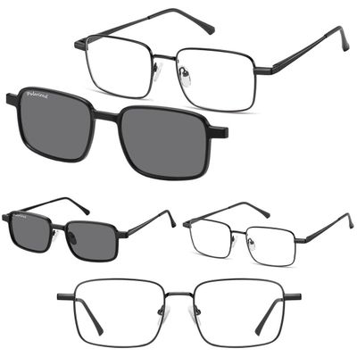 Okulary przeciwsłoneczne ze sklepu: Stylion w kategorii: Okulary przeciwsłoneczne męskie - zdjęcie 4D4DD33-06F-2088_10049