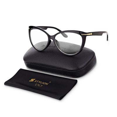 Okulary zerówki POLARZONE ze sklepu: Stylion w kategorii: Okulary zerówki damskie - zdjęcie 4D4DD33-06F-2088_10056